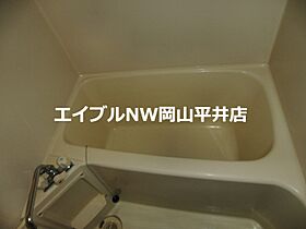 岡山県岡山市中区浜1丁目（賃貸マンション1K・3階・23.80㎡） その8