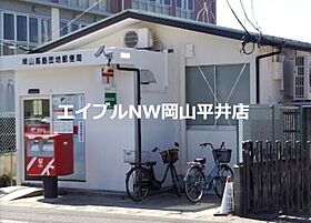 岡山県岡山市中区今在家（賃貸アパート1R・1階・20.30㎡） その29