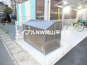 岡山県岡山市中区兼基（賃貸マンション1LDK・1階・44.85㎡） その24