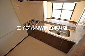 岡山県岡山市中区関（賃貸マンション3LDK・2階・59.31㎡） その5