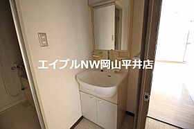 岡山県岡山市中区関（賃貸マンション3LDK・2階・59.31㎡） その13