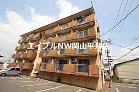 岡山県岡山市南区泉田1丁目（賃貸マンション1K・3階・25.93㎡） その20