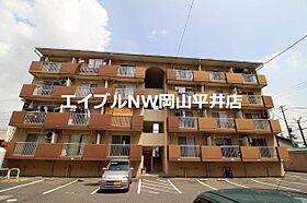 岡山県岡山市南区泉田1丁目（賃貸マンション1K・3階・25.93㎡） その6