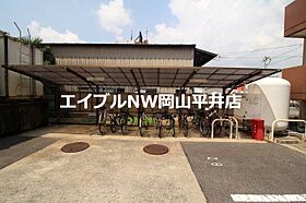 岡山県岡山市南区泉田1丁目（賃貸マンション1K・3階・25.93㎡） その19