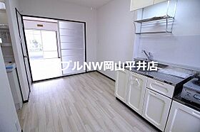 岡山県岡山市中区西川原1丁目（賃貸アパート1K・2階・27.00㎡） その8