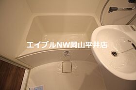 岡山県岡山市北区青江3丁目（賃貸マンション1R・2階・19.00㎡） その8