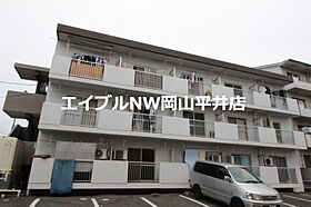 岡山県岡山市北区青江3丁目（賃貸マンション1R・2階・19.00㎡） その1