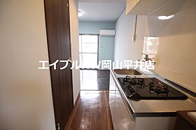 岡山県岡山市北区青江3丁目（賃貸マンション1R・2階・19.00㎡） その10