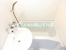 岡山県岡山市北区十日市中町（賃貸アパート1K・1階・20.00㎡） その4