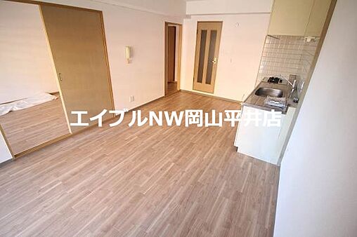 リビング/ダイニング