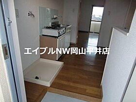 岡山県岡山市中区浜1丁目（賃貸マンション1K・1階・25.00㎡） その9