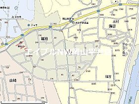 岡山県岡山市中区福泊（賃貸アパート1LDK・1階・44.34㎡） その18