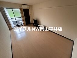 JR赤穂線 香登駅 徒歩27分の賃貸アパート 1階1Kのリビング/ダイニング