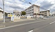 岡山市立平井小学校 672m