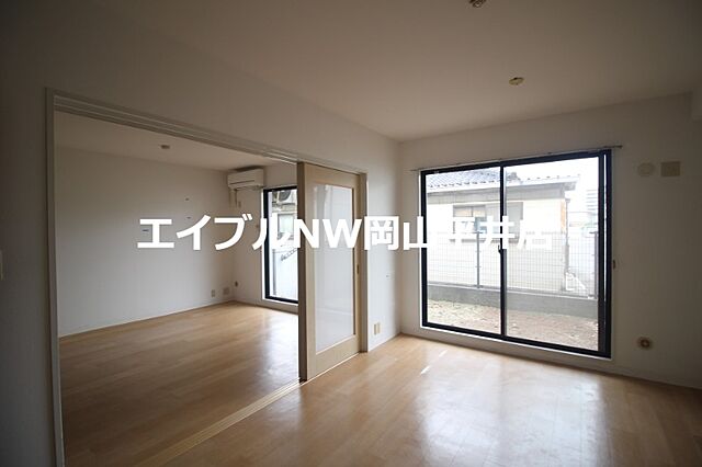 リビング/ダイニング