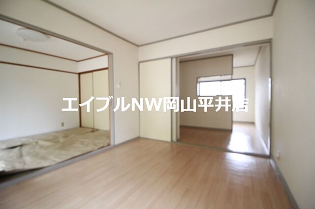 リビング/ダイニング