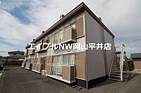 岡山県岡山市中区江崎：物件画像／BRUNO不動産株式会社　エイブルNW岡山平井店