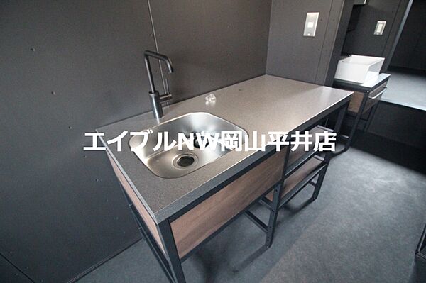 キッチン