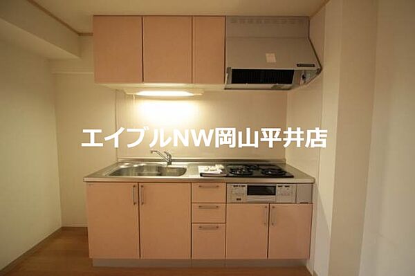 キッチン