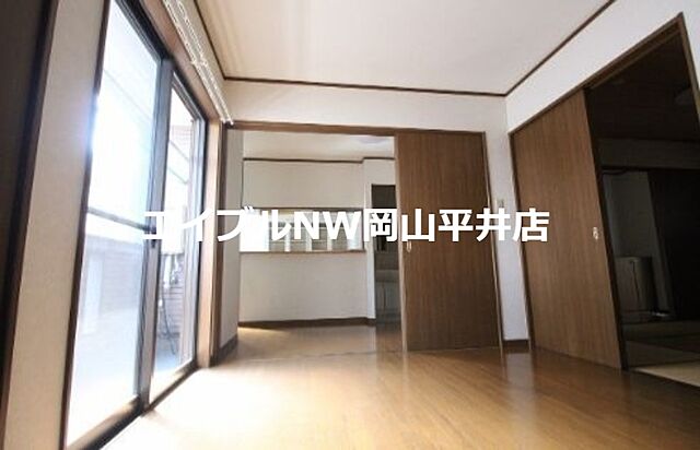 リビング/ダイニング