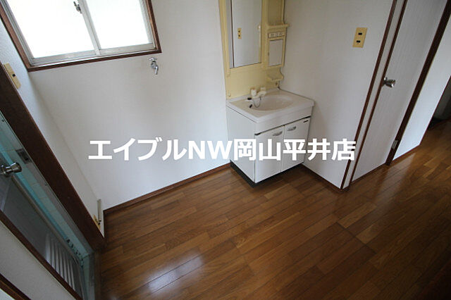 洗面