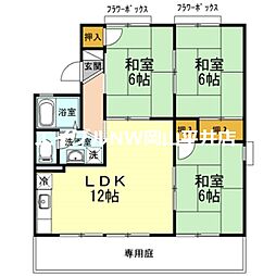 JR宇野線 備前西市駅 徒歩34分