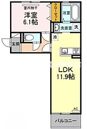 JR宇野線 備前西市駅 徒歩30分