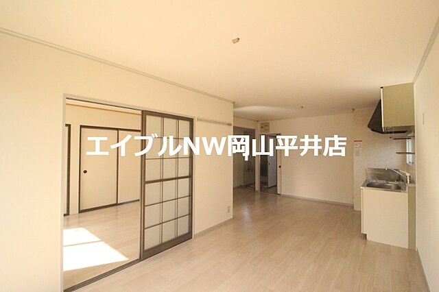 リビング/ダイニング