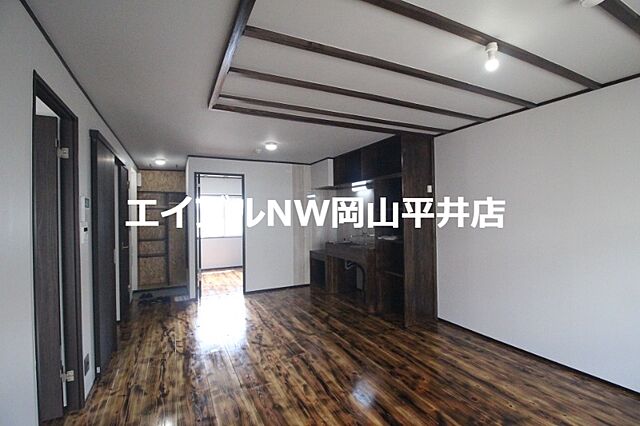 リビング/ダイニング