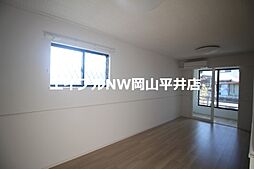 JR宇野線 常山駅 徒歩22分の賃貸アパート 1階1LDKのリビング/ダイニング