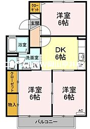 JR宇野線 備前西市駅 徒歩30分