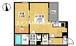 岡山電気軌道東山本線 東山・おかでんミュージアム駅駅 3.5km