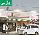 ほっかほっか亭西阿知店 9938m