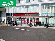 ポプラnikko久米店 692m