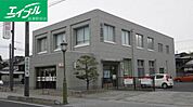 中国銀行早島支店 606m