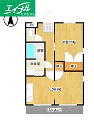 マンション吉野 2階