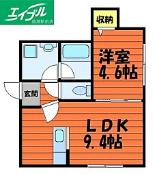 アスイエ 2階