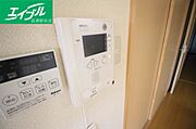 TV付きドアホン