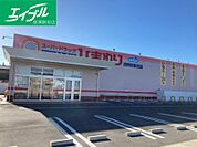 スーパードラッグひまわり西阿知新田店 492m