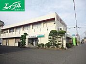 JA岡山福田支所 1034m