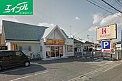ほっかほっか亭庭瀬店 299m