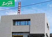 玉島信用金庫鴨方支店 1706m