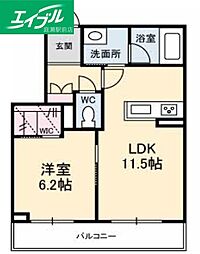 セルディーナ早島駅前(BELS認証・ZEH) 2階