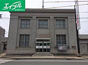 中国銀行庭瀬支店 1530m