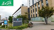 地方独立行政法人岡山市立総合医療センター岡山市立市民病院 2417m
