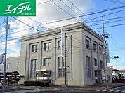 中国銀行総社支店 668m