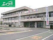 総社市役所 1409m