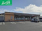 セブンイレブン上東西店 600m
