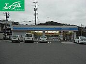 ローソン岡山大福店 208m