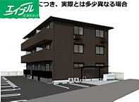 岡山県倉敷市浜ノ茶屋1丁目：物件画像／BRUNO不動産株式会社　エイブルNW庭瀬駅前店